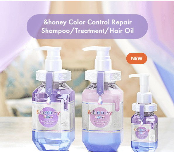 Honey Color - Control Repair (Original) - Zambeel