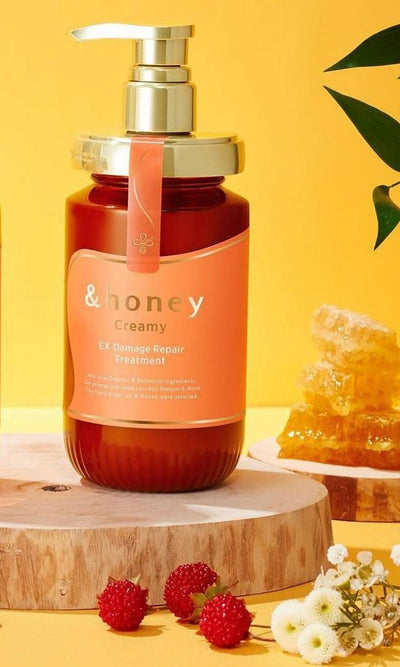 Honey Creamy - Ex Damage Repair (Original) - Zambeel