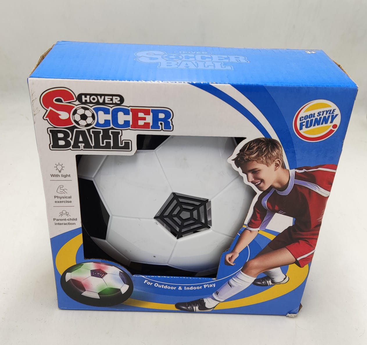 Hover Soccer Ball - Zambeel