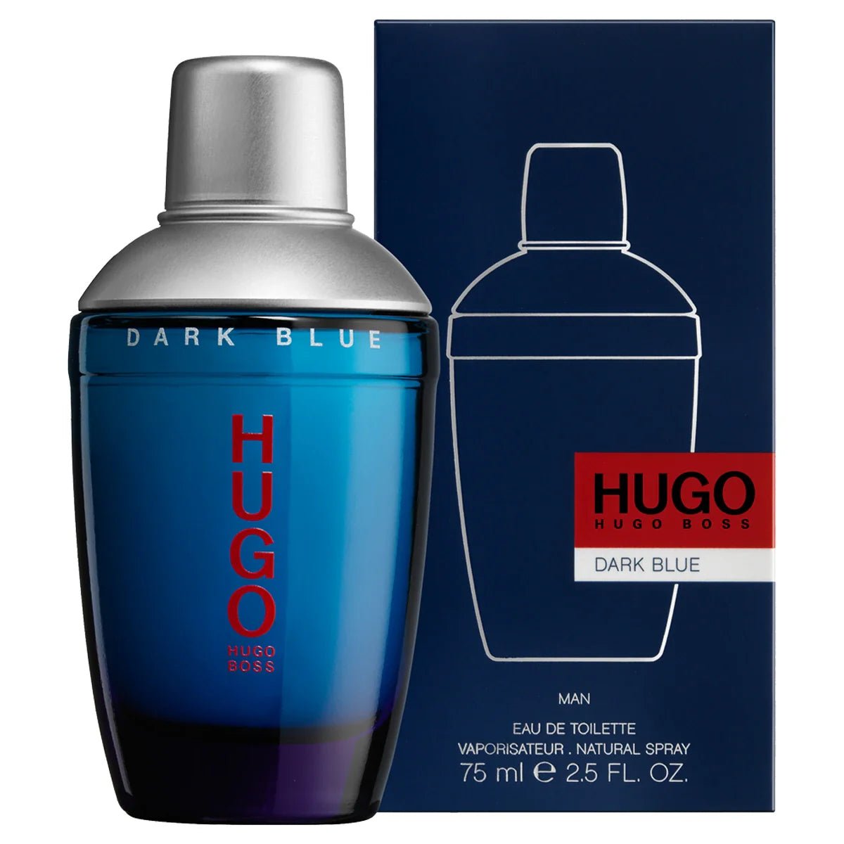 Hugo Boss - Dark Blue Eau de Natural Perfume (Original) © - Zambeel