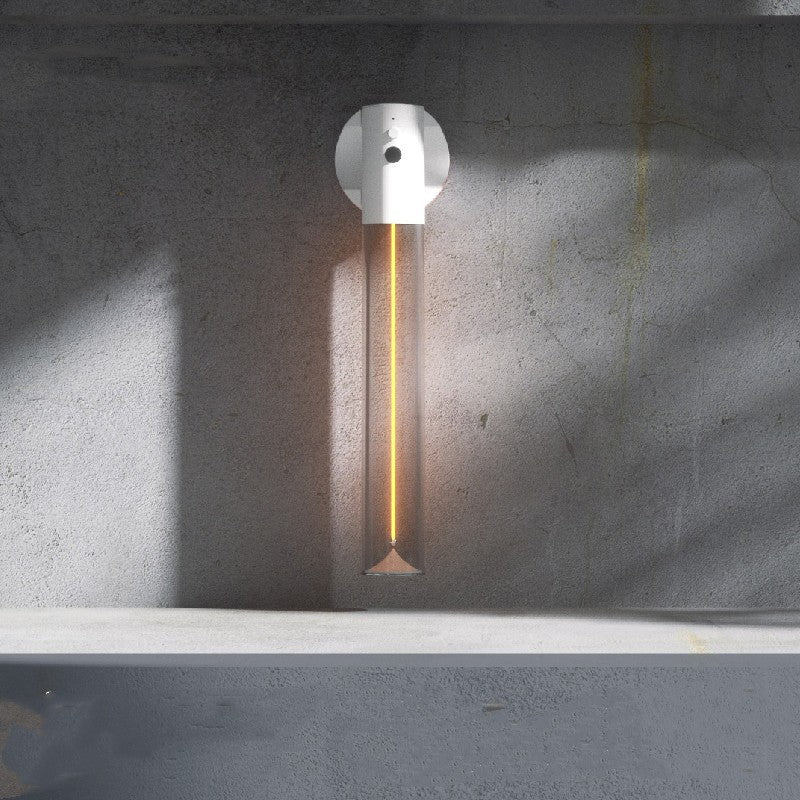 Human Body Sensing Wardrobe Cabinet Night Light - Zambeel