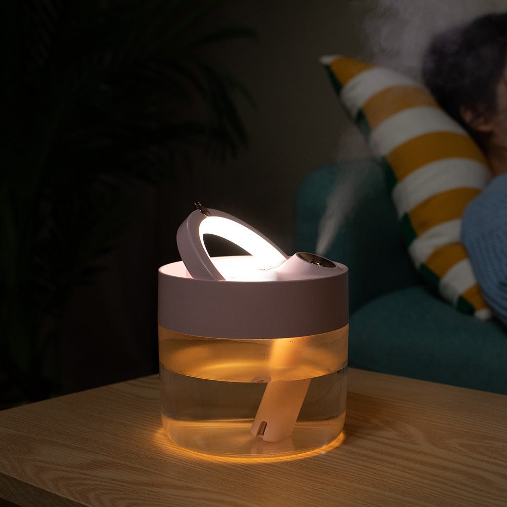 Humidifier Dimming Mute Humidifier - Zambeel