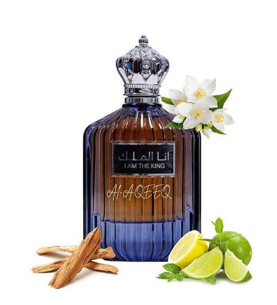 I am The King Perfume - Zambeel