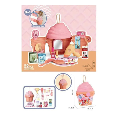 Ice - Cream Set For Kids - Zambeel