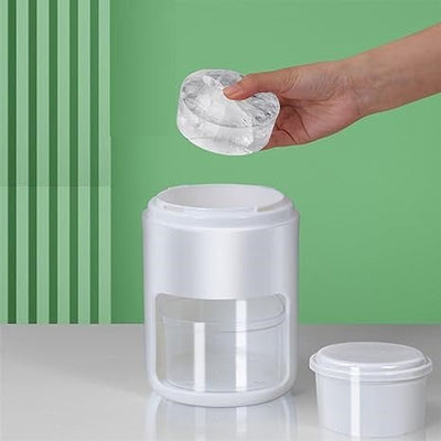 Ice Crusher Machine - Zambeel