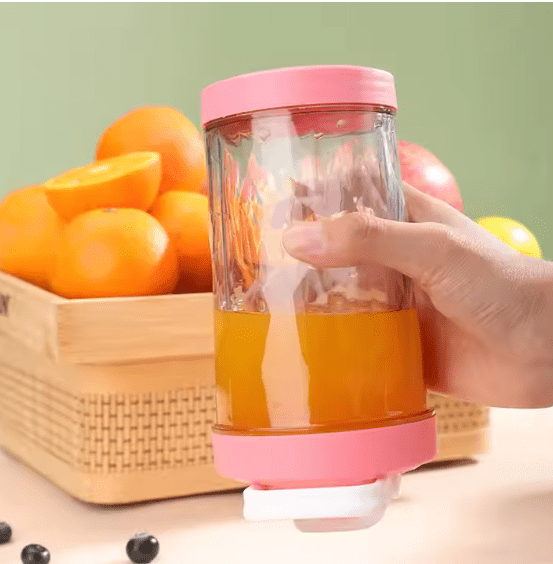 Ice Crushing Juicer - Zambeel