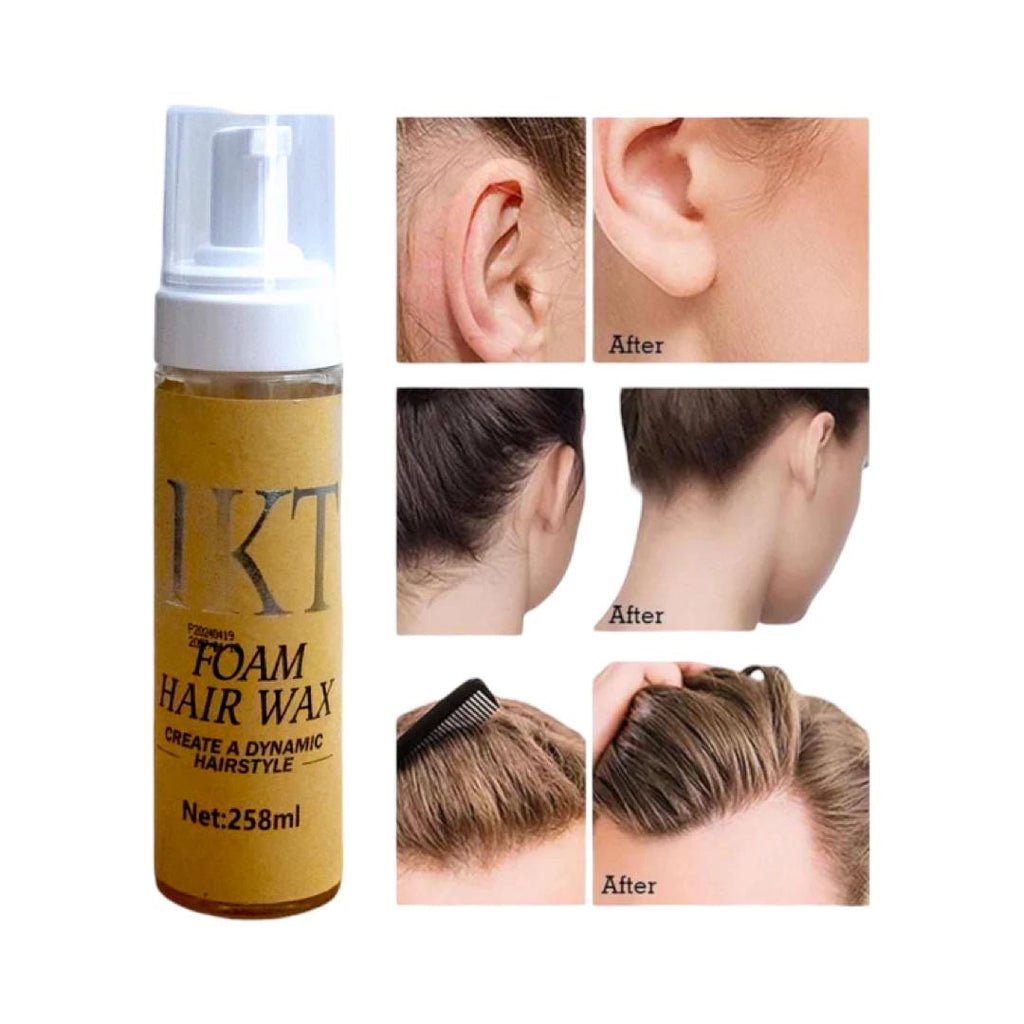 IKT - Hair Wax Series - Zambeel