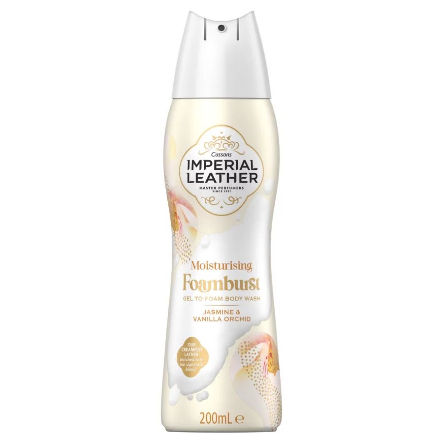 Imperial Leather - Body Wash - Zambeel
