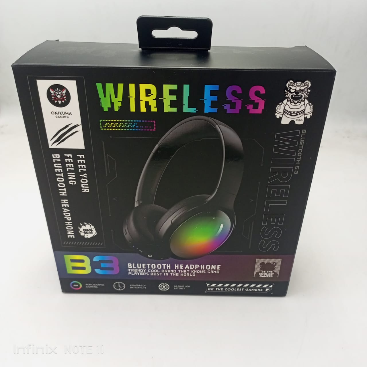 In - Ear Gaming Headphones - Zambeel