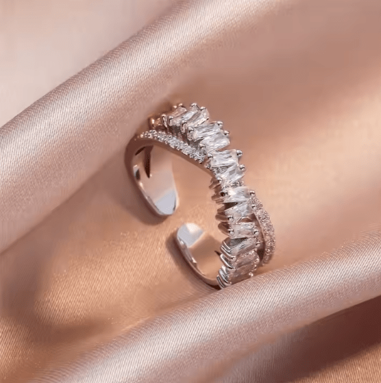 Inlaid Ring - Zambeel