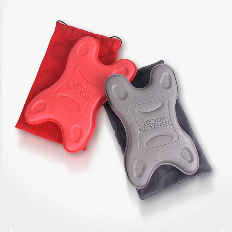 Innovative Neck Stretcher Neck Massager Cervical Spine Pain Relief - Zambeel