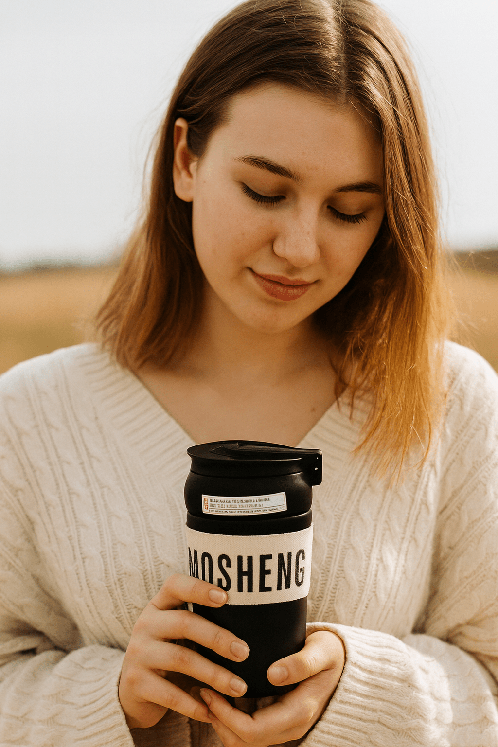 Insulated Travel Mug - Zambeel