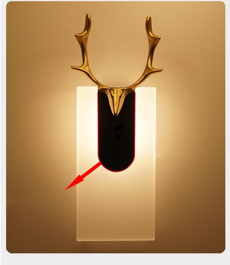 Intelligent Human Body Induction Light Household Aisle Led Charging Free Line Automatic - Zambeel