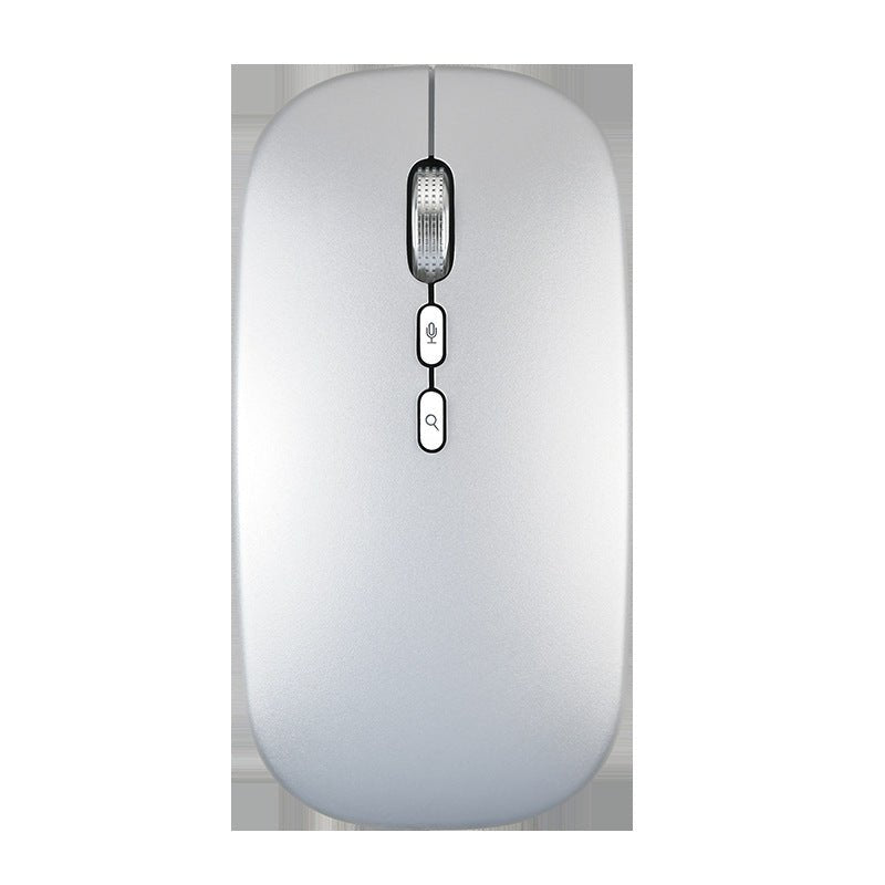 Intelligent Voice Mouse Translation Voice Typing Search Wireless Charging - Zambeel