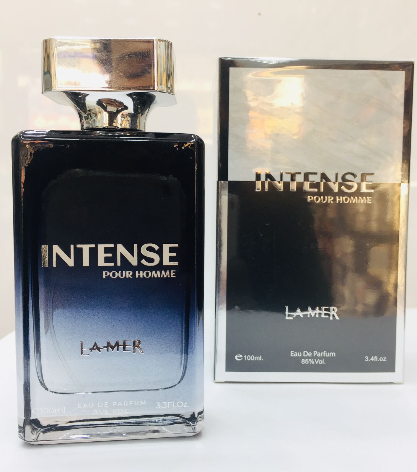 Intense Perfume (Original) - Zambeel