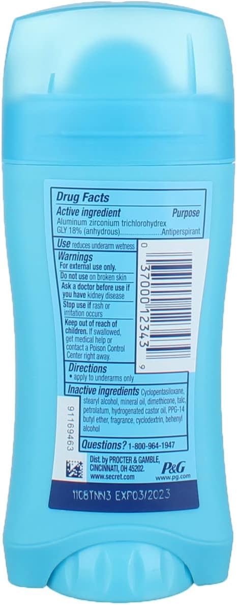 Invisible Solid Powder - Zambeel