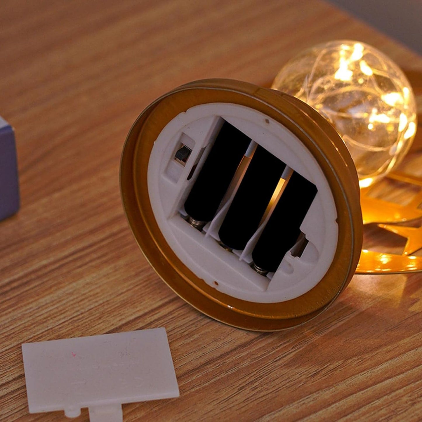 Iron Eid Night Lamp - Zambeel