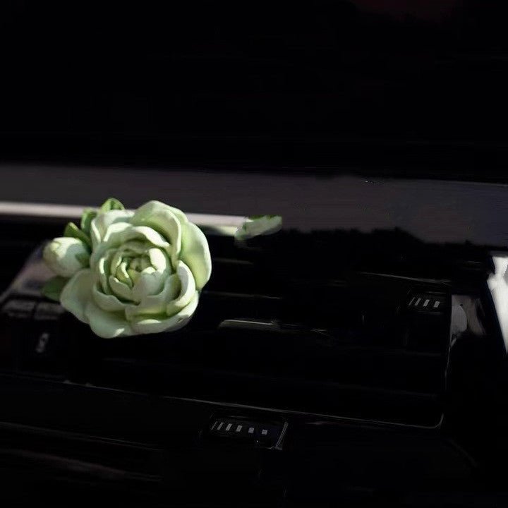 Jasmine Car Perfume Solid Air Outlet - Zambeel