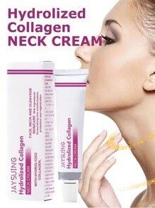 Jaysuing - Hydrolyzed Collagen Neck Cream - Zambeel