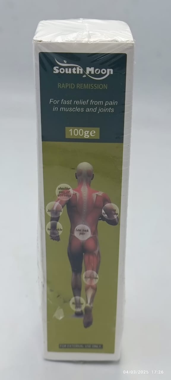 Joint & Muscle Pain Relief Cream - Zambeel