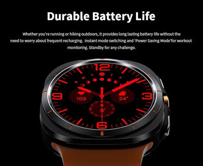 JS Watch 7 Ultra Smart Watch - Zambeel
