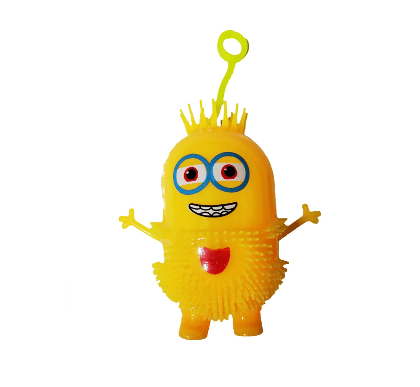 Jumping Bouncing Toy - Zambeel