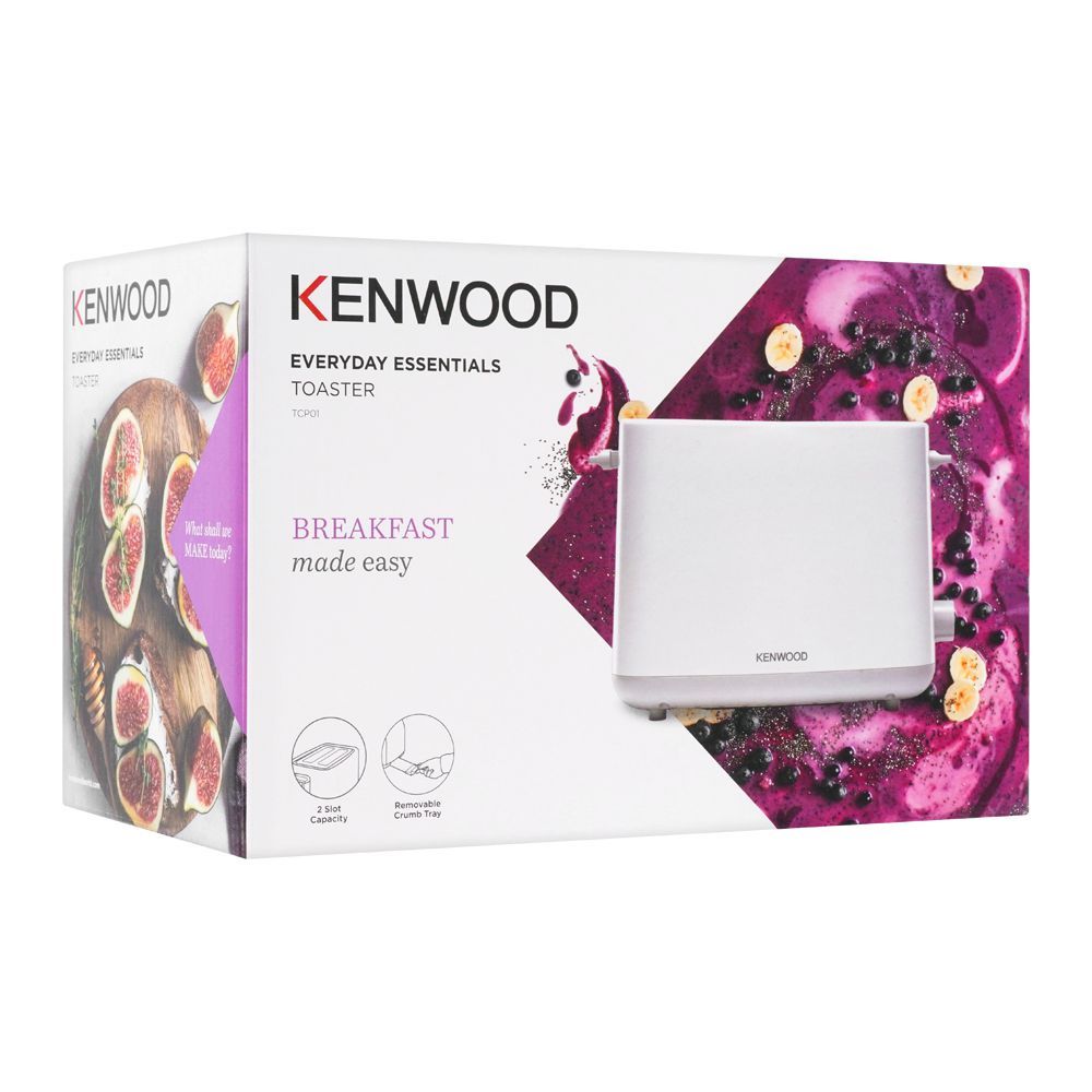 Kenwood - Essential Toaster (TCP01) © - Zambeel