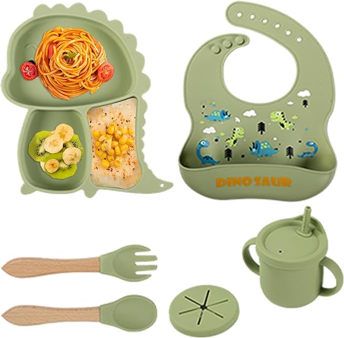 Kidilo - Baby Feeding Set - Zambeel