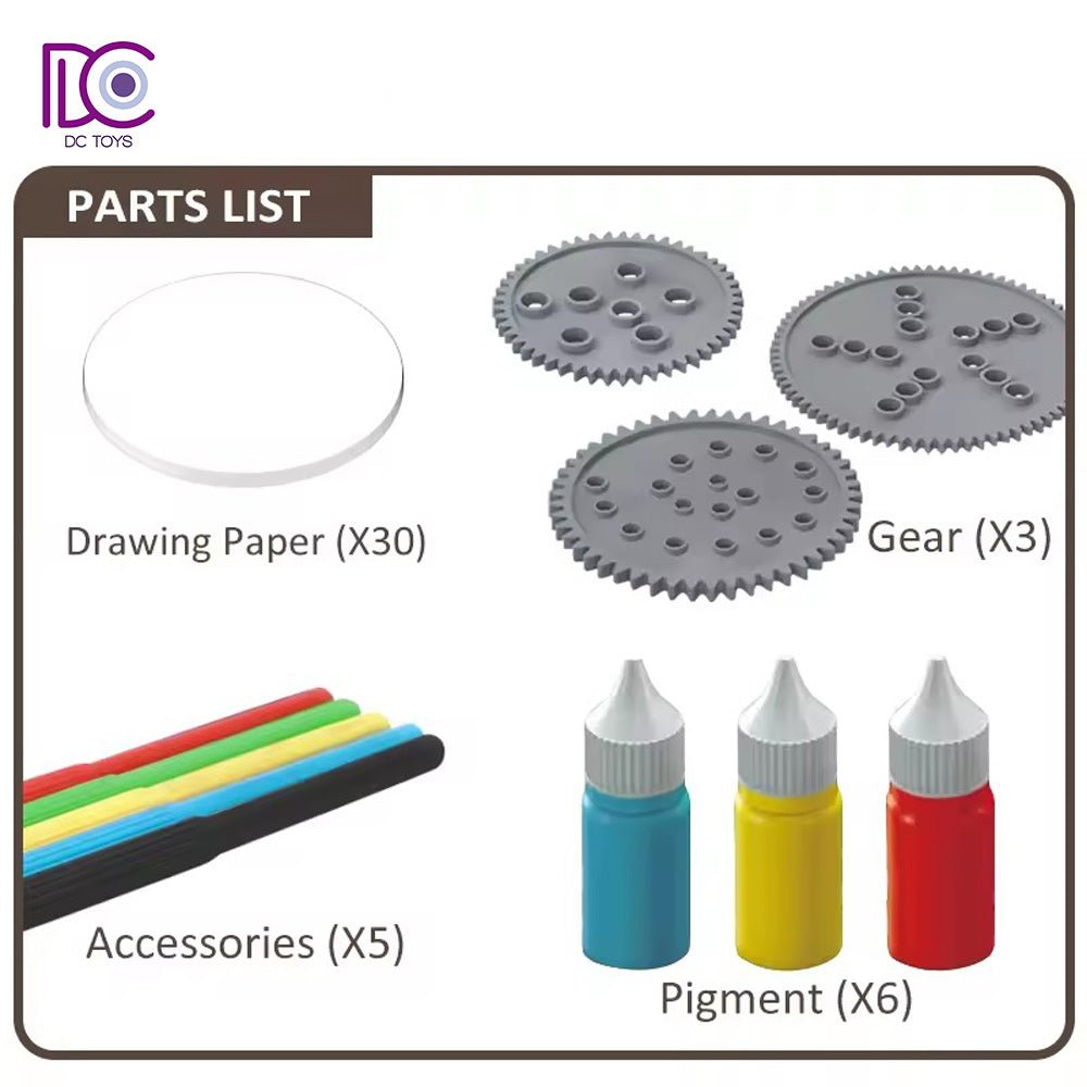 Kids Drawing Board - Zambeel