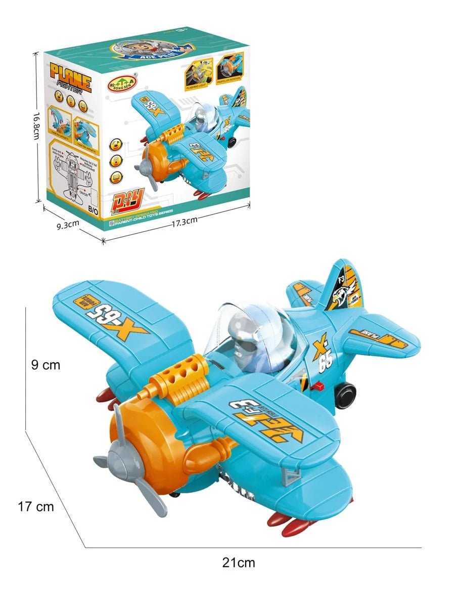 Kids Fighter Plane - Zambeel