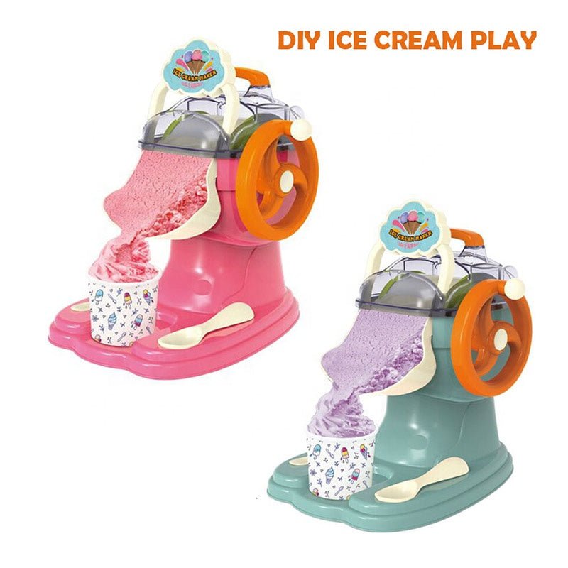 Kids Ice - cream Maker - Zambeel