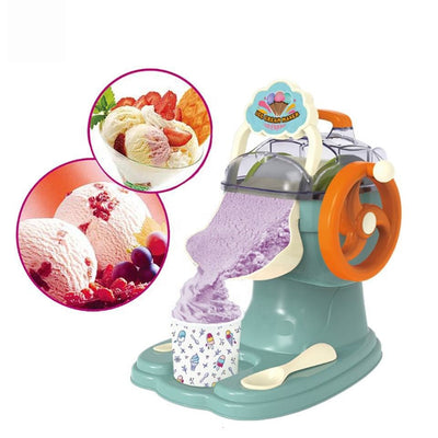 Kids Ice - cream Maker - Zambeel
