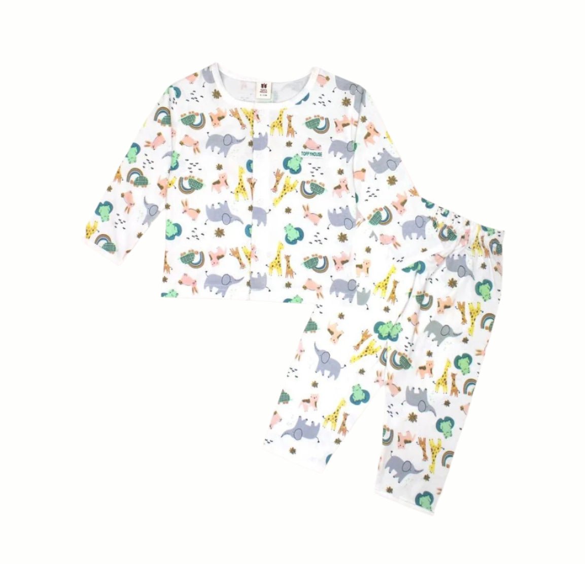 Kids Sleepwear Suit - Zambeel