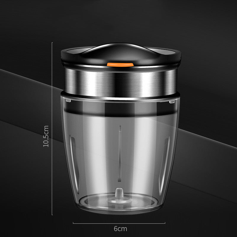 Kitchen Gadget With Integrated Fruit Cutter - Zambeel