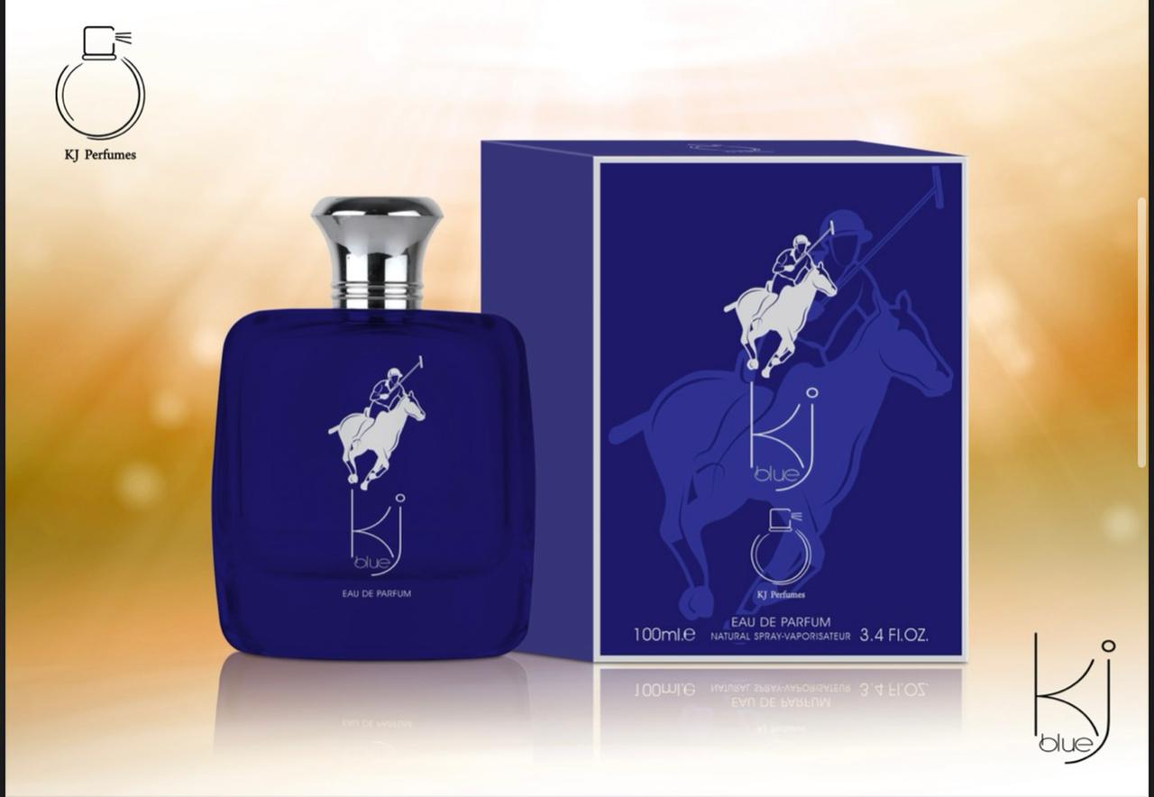 KJ Due Perfume (Original) - Zambeel