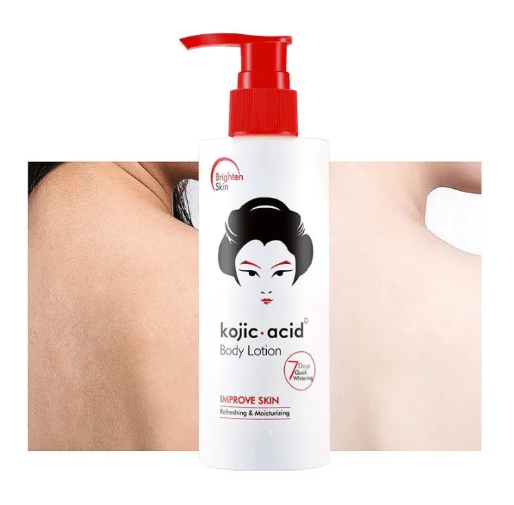 Kojic - Acid Body Lotion - Zambeel