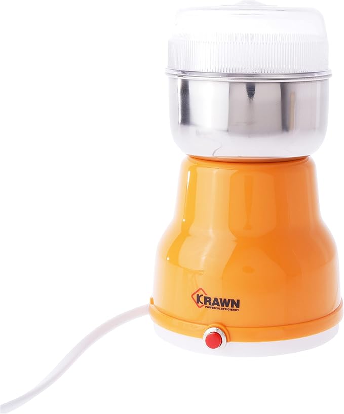 Krawn - Portable Coffee Grinder - Zambeel
