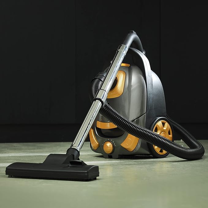 Krypton - Vacuum Cleaner © - Zambeel