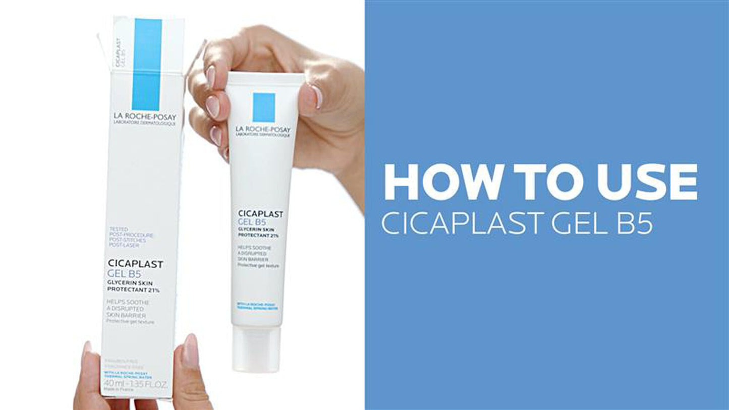 La Roche Posay - Ciaplast Gel B5 - Zambeel