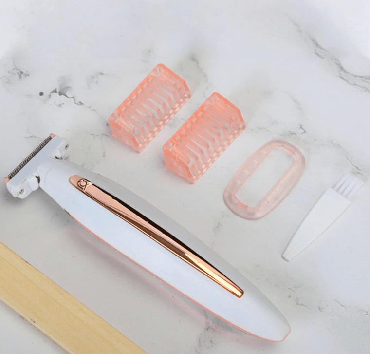 Lawless Body - Total Body Hair Remover (Original) - Zambeel