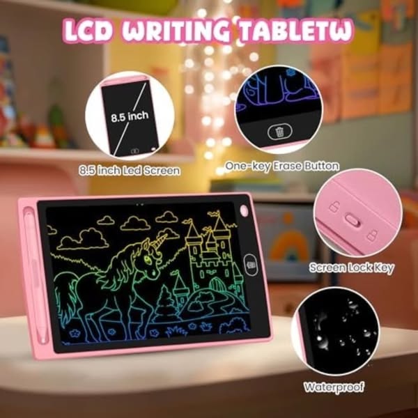LCD Writing Tablet - Zambeel