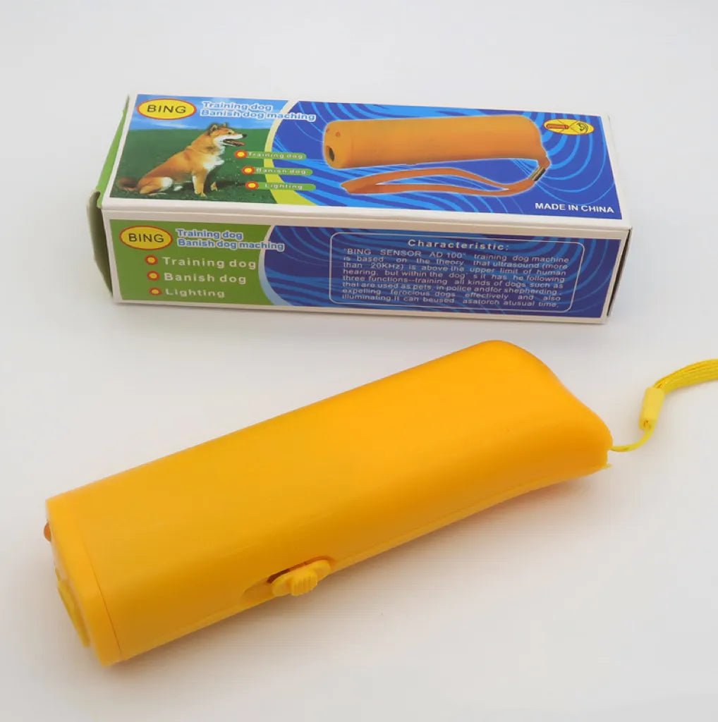 LED Dog Repeller Trainer - Zambeel