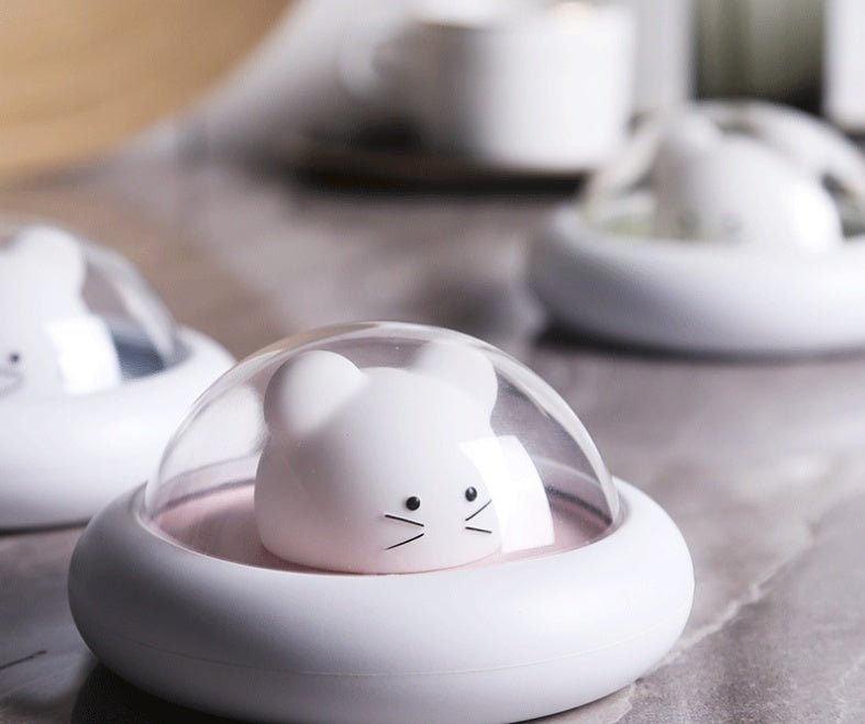 Led Night Light USB Bedside Light Smart Home - Zambeel