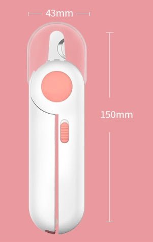 LED Pet Nail Clipper - Zambeel