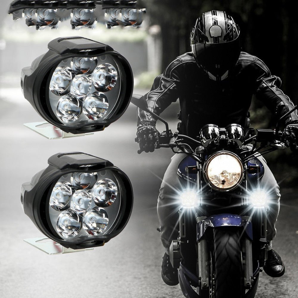 LED Spotlights For Electric Vehicles - Zambeel