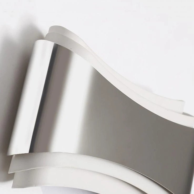 Led Wall Lamp Bedroom Bedside Lamp Background Wall Decoration - Zambeel