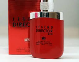 Legend Director Red Perfume - Zambeel