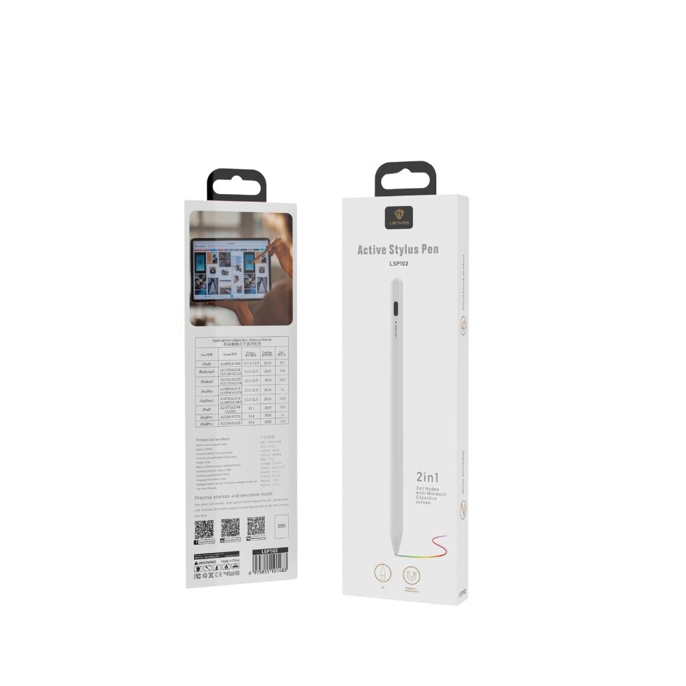 Lenyes - Active Stylus Pen © - Zambeel