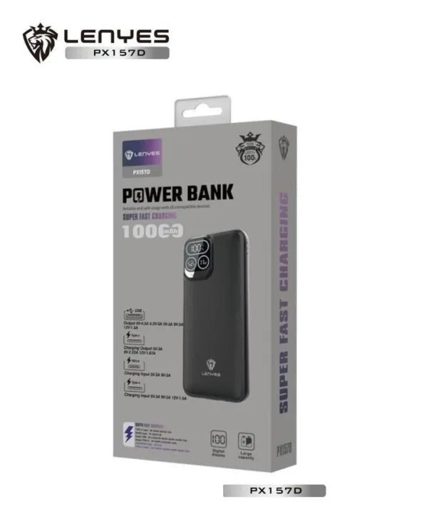 Lenyes Power Bank - Zambeel