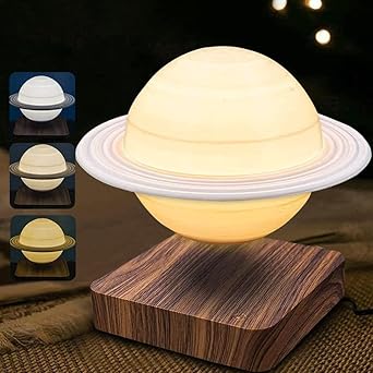 Levitating Moon Lamp - Zambeel
